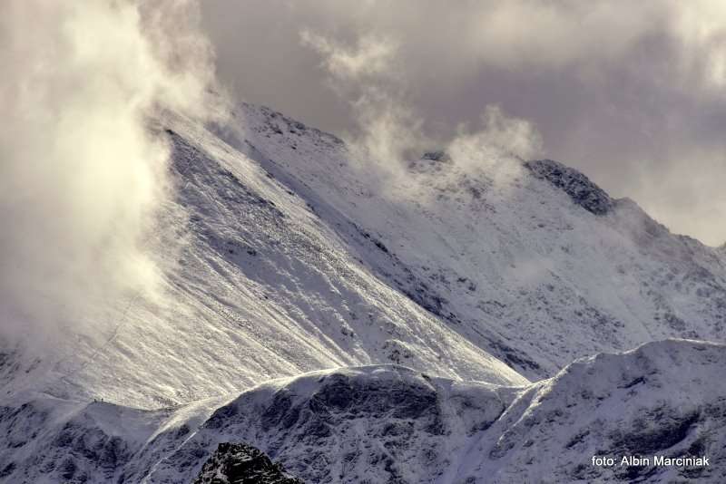 Blyszcz i Bystra Tatry Zachodnie TPN góry 1