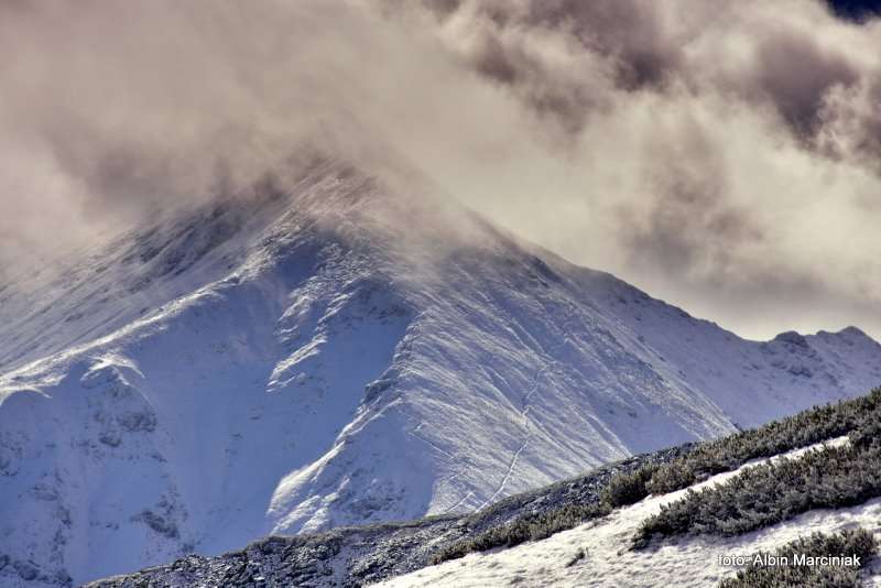 Blyszcz i Bystra Tatry Zachodnie TPN góry 2