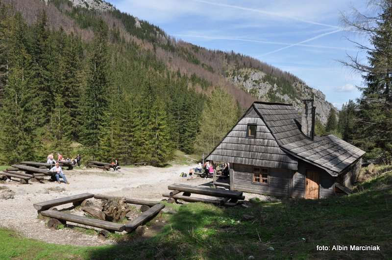 Dolina Białego i Dolina Strążyska 1