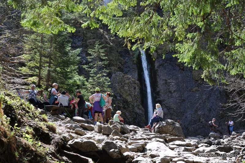 Dolina Białego i Dolina Strążyska 3