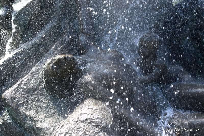 Fontanna Potop w Bydgoszczy 14