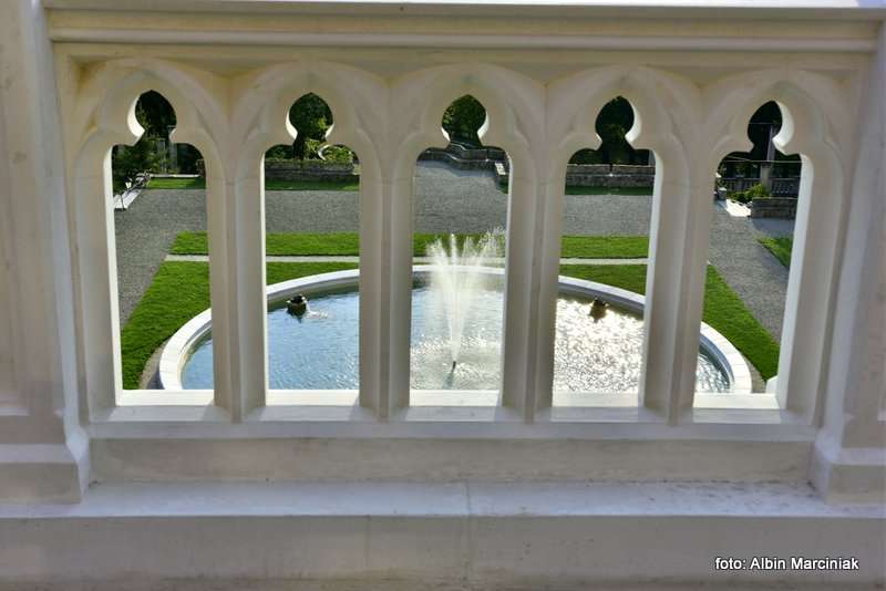 Pałac Marianny Orańskiej w Kamieńcu Ząbkowickim 17