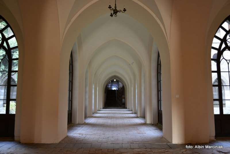 Pałac Marianny Orańskiej w Kamieńcu Ząbkowickim 18