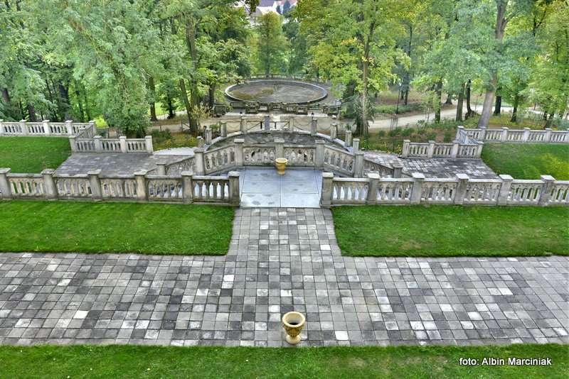 Pałac Marianny Orańskiej w Kamieńcu Ząbkowickim 20