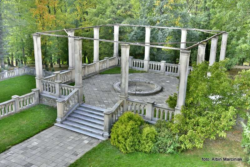 Pałac Marianny Orańskiej w Kamieńcu Ząbkowickim 21