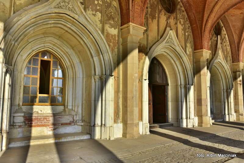 Pałac Marianny Orańskiej w Kamieńcu Ząbkowickim 25