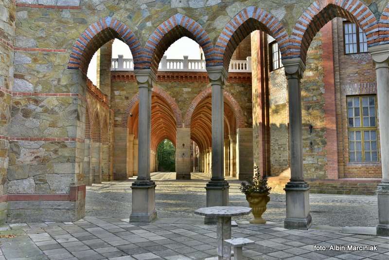 Pałac Marianny Orańskiej w Kamieńcu Ząbkowickim 26