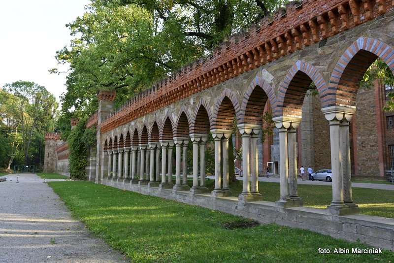 Pałac Marianny Orańskiej w Kamieńcu Ząbkowickim 29