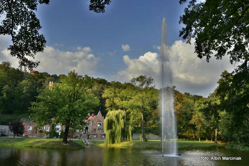 Pałac Marianny Orańskiej w Kamieńcu Ząbkowickim 30