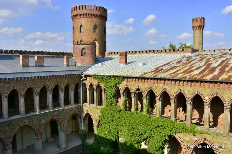 Pałac Marianny Orańskiej w Kamieńcu Ząbkowickim 5