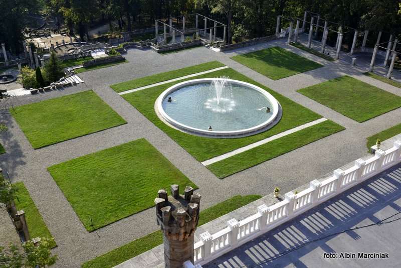 Pałac Marianny Orańskiej w Kamieńcu Ząbkowickim 6