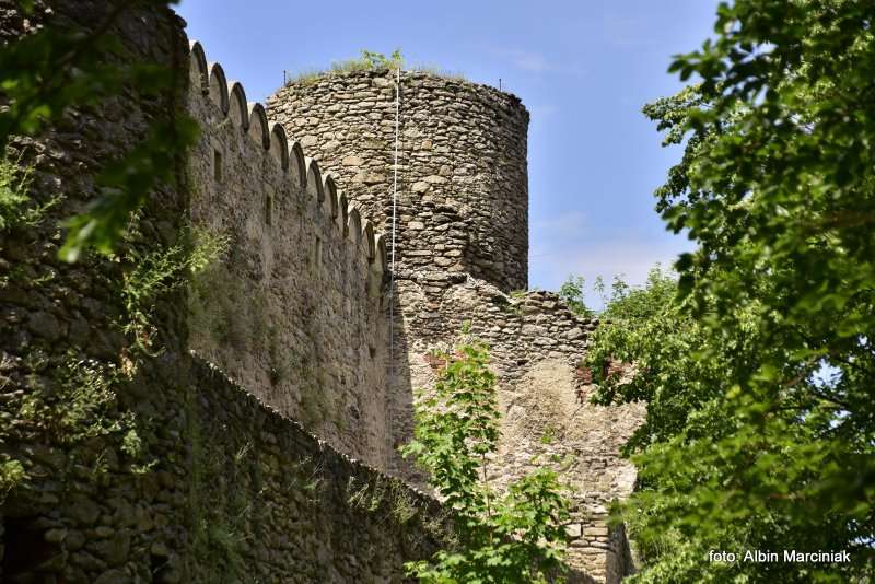 Zamek Chojnik 2