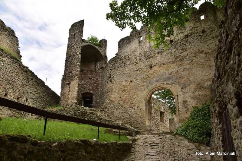 Zamek Chojnik 34