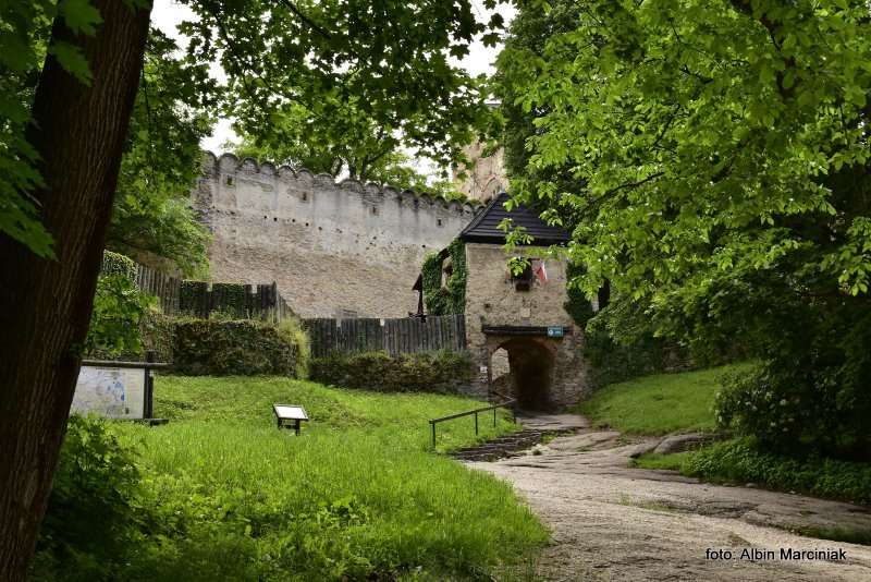 Zamek Chojnik 41