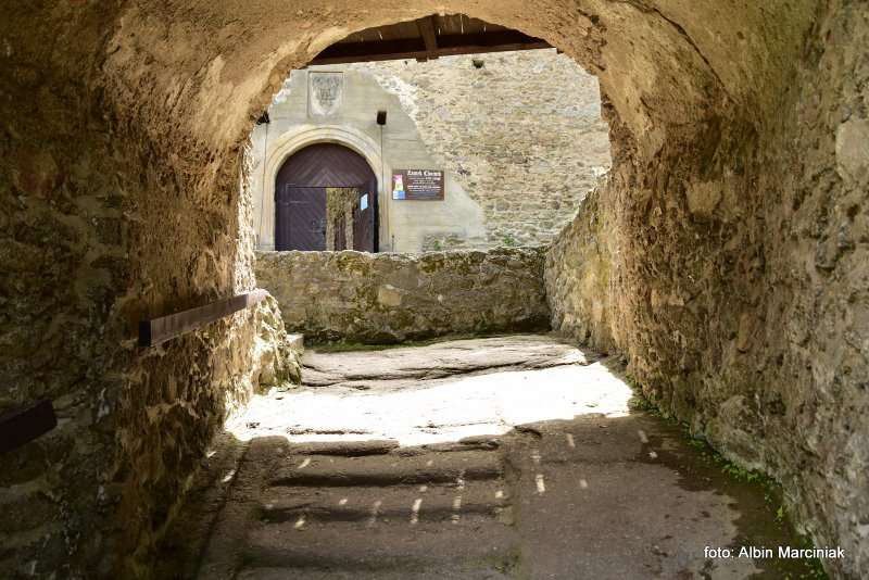Zamek Chojnik 5