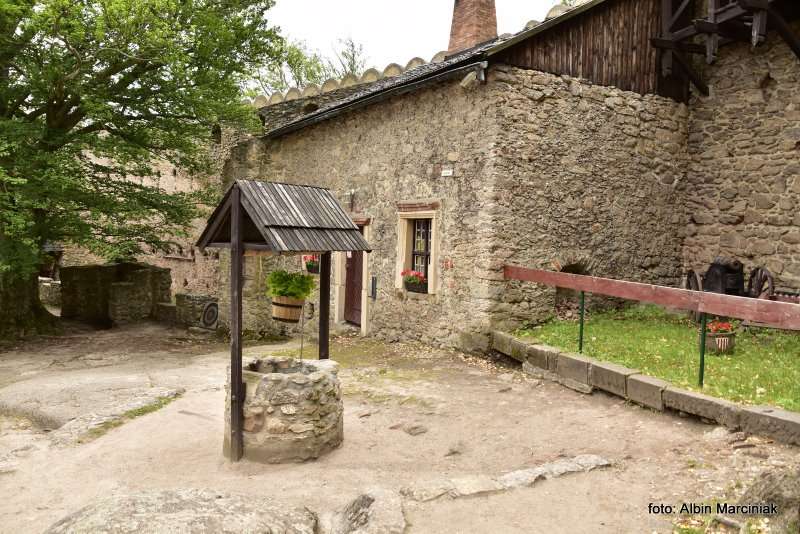 Zamek Chojnik 7