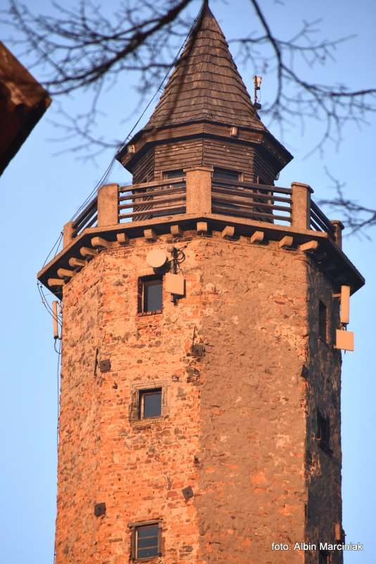 Zamek Grodno Zagorze Slaskie 3