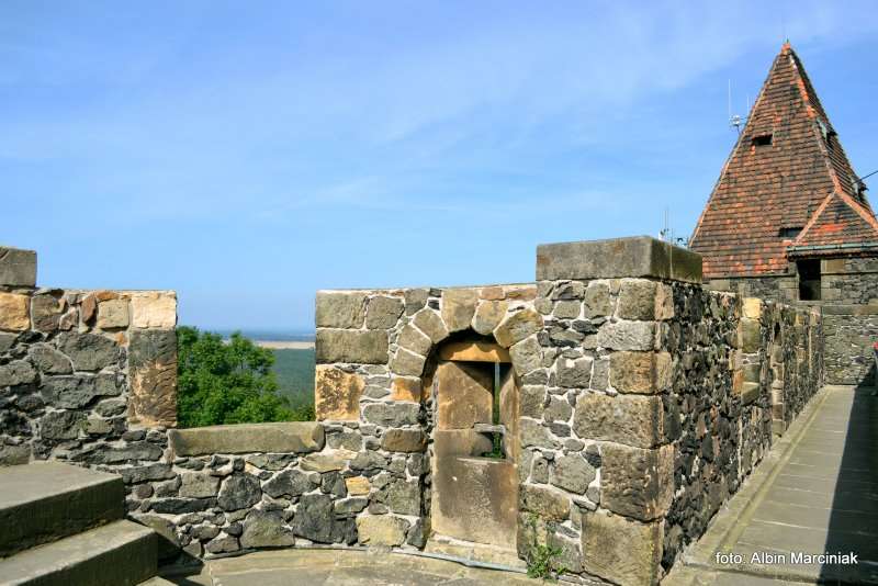 Zamek Grodziec foto Albin Marciniak 43