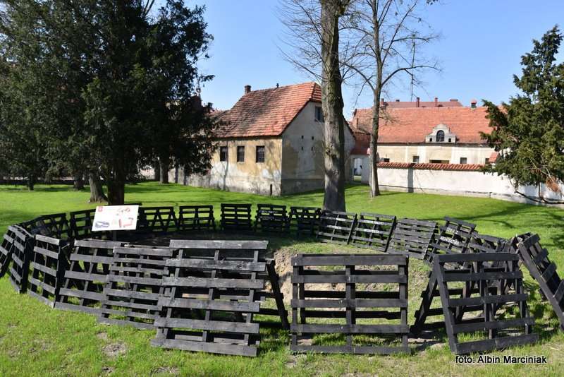 Zamek w Niemodlinie 16