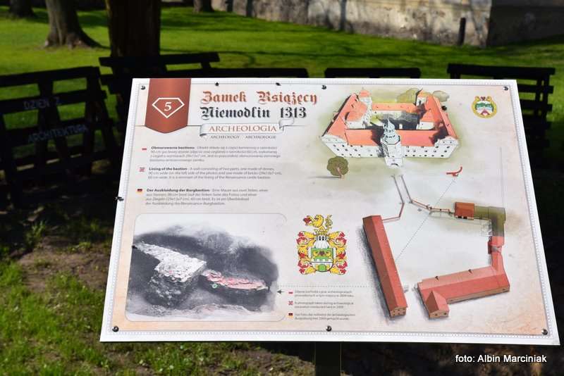Zamek w Niemodlinie 17
