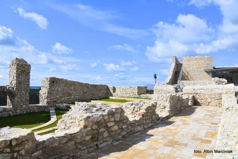 Zamek Rabsztyn szlak Orlich Gniazd zwiedzanie 29