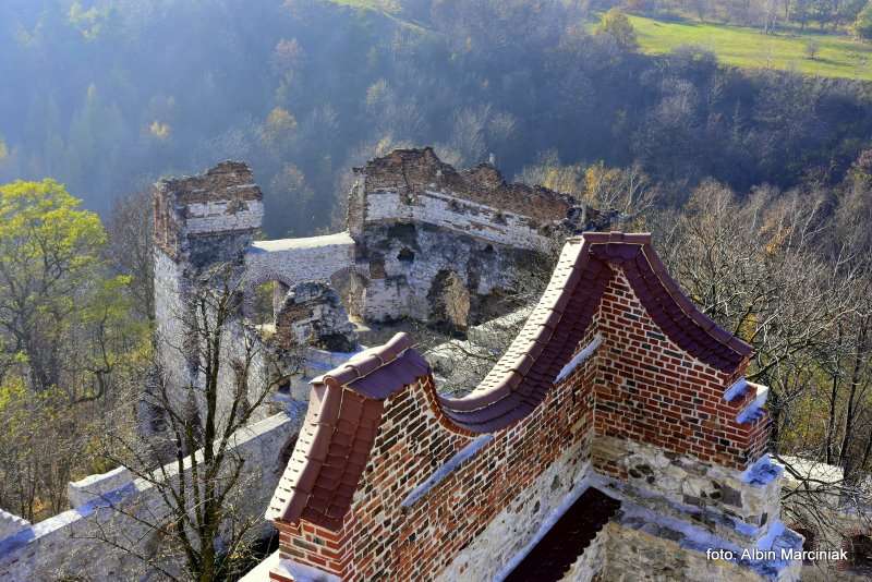 Zamek Tenczyn w Rudnie 20