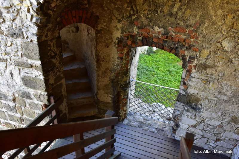 Zamek Tenczyn w Rudnie 23