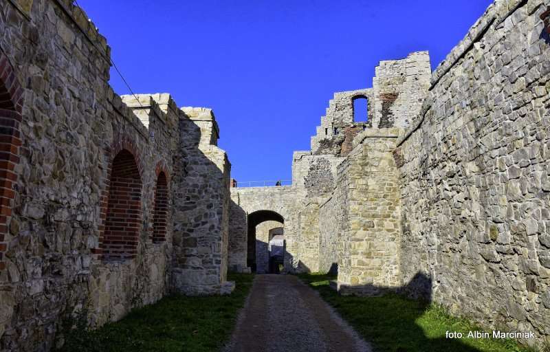 Zamek Tenczyn w Rudnie 3