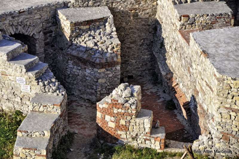 Zamek Tenczyn w Rudnie 42