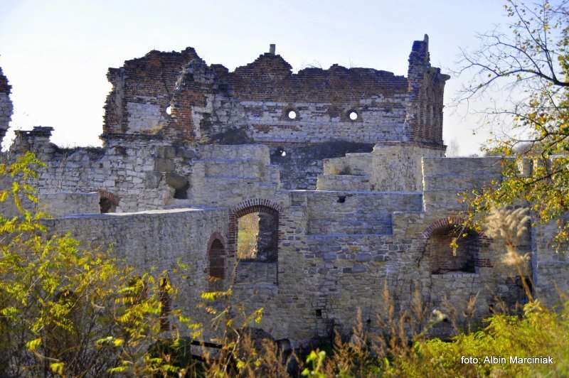 Zamek Tenczyn w Rudnie 44