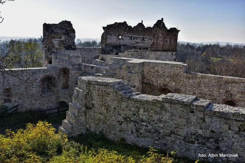 Zamek Tenczyn w Rudnie 9