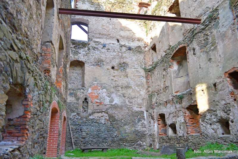 Zamek wyżynny w Bolkowie 10