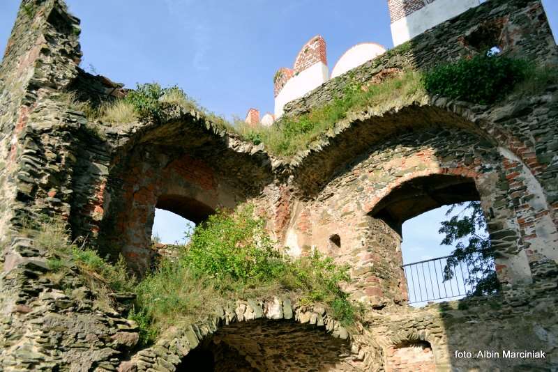 Zamek wyżynny w Bolkowie 11