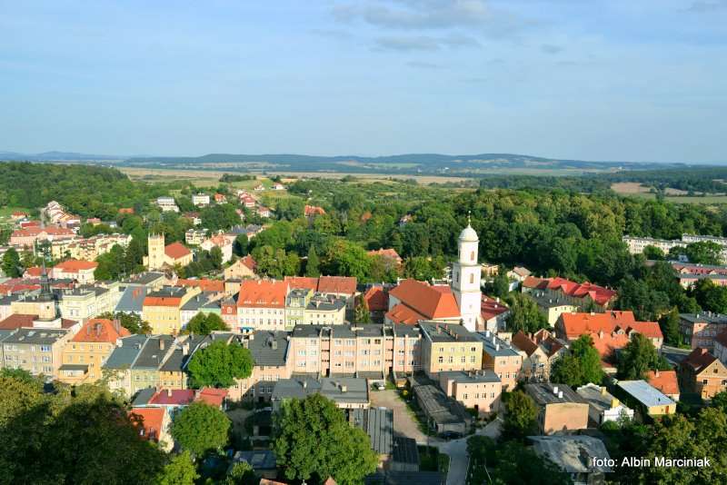 Zamek wyżynny w Bolkowie 2