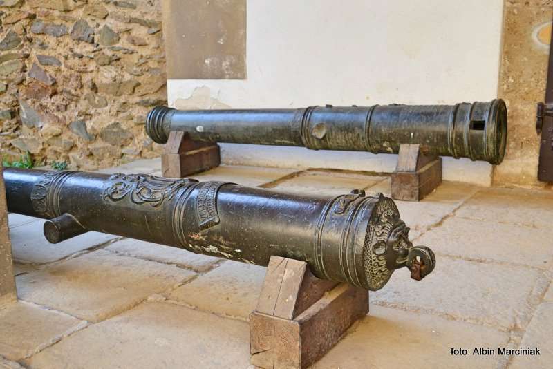 Zamek wyżynny w Bolkowie 20