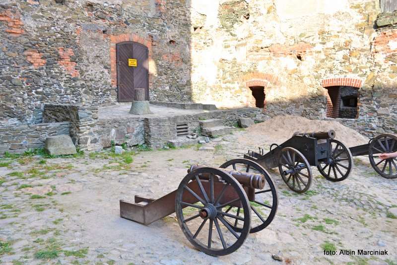 Zamek wyżynny w Bolkowie 25