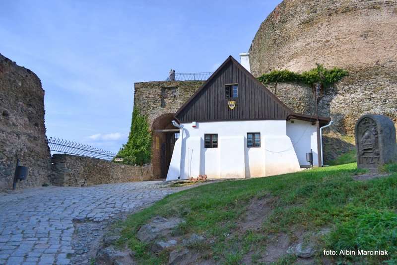 Zamek wyżynny w Bolkowie 3