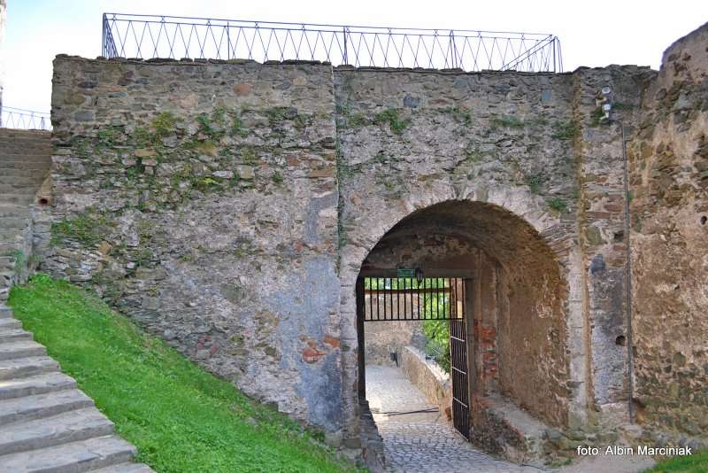 Zamek wyżynny w Bolkowie 4