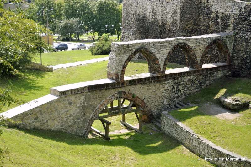 Zamek Królewski w Będzinie na szlaku Orlich Gniazd w Małopolsce 10