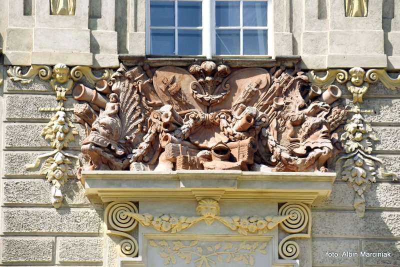 Zamek w Rydzynie Wielkopolska 28