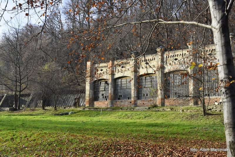 Zamek w Suchej Beskidzkiej 11