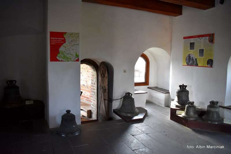 Zamek w Łucku Podole Ukraina 2019 61