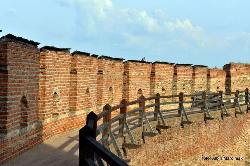 Zamek w Łucku Podole Ukraina 2019 70