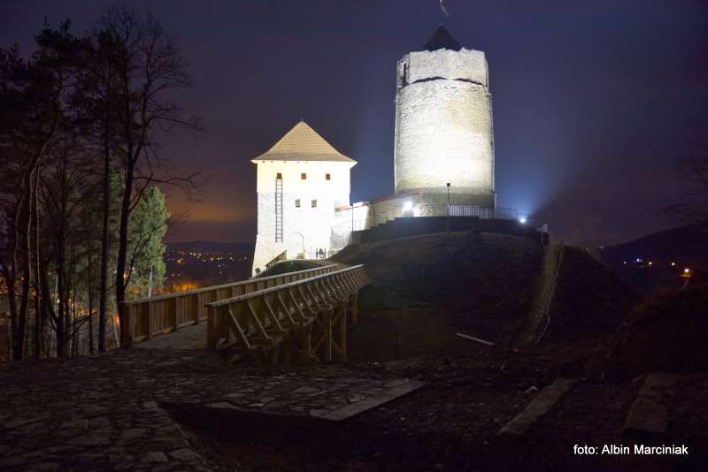 Zamek Zamek Czchów