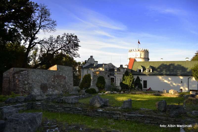  Zamek Kazimierzowski w Przemyślu 11