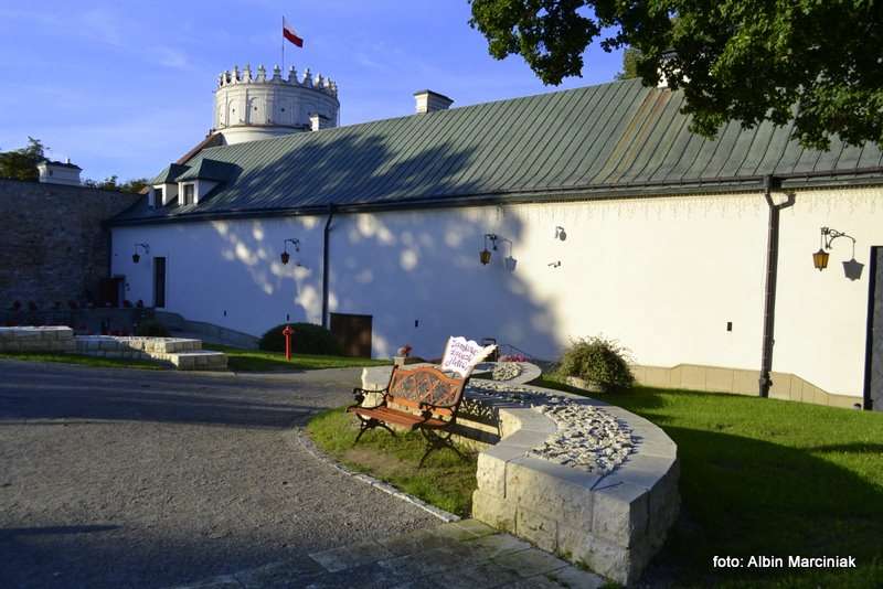  Zamek Kazimierzowski w Przemyślu 20