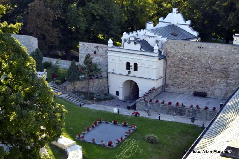  Zamek Kazimierzowski w Przemyślu 23