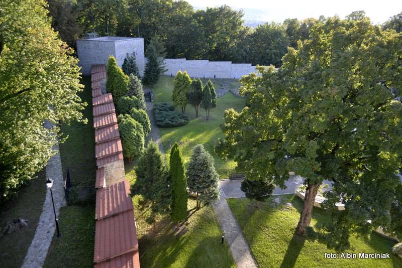  Zamek Kazimierzowski w Przemyślu 24