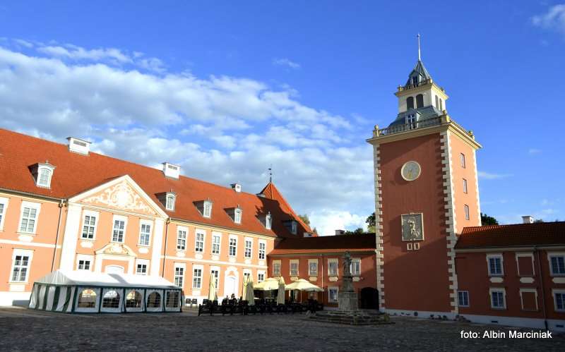 Zamek w Lidzbarku Warmińskim 13