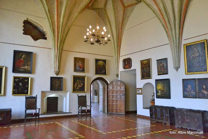 Zamek w Lidzbarku Warmińskim 9